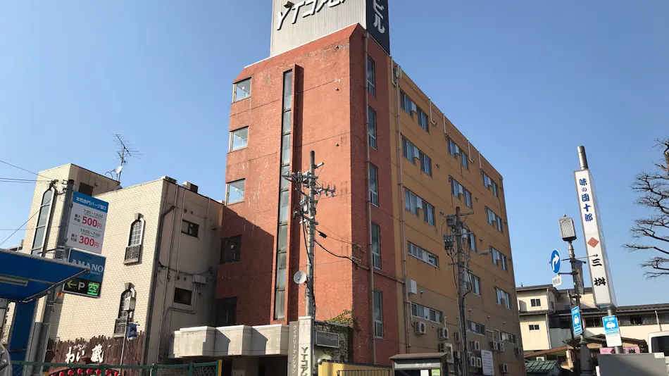 HOTEL STAY in SunAnnex