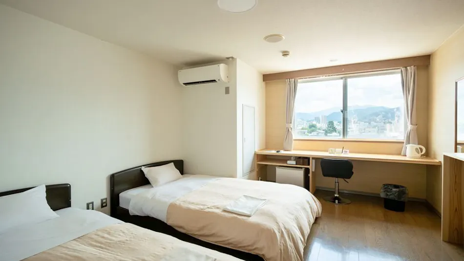 HOTEL STAY in SunAnnex