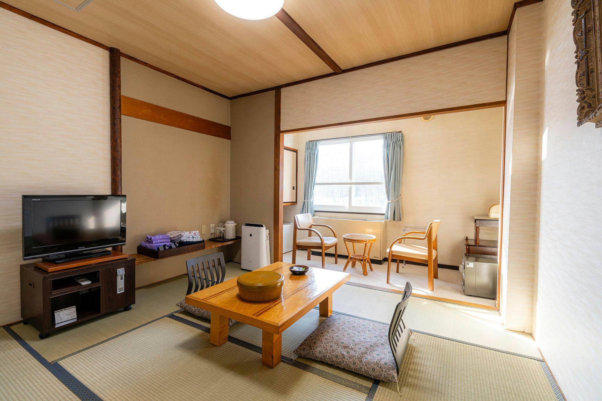 Kamar bergaya Jepang