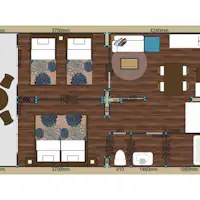 ・【바다 바람】스탠다드/패밀리룸