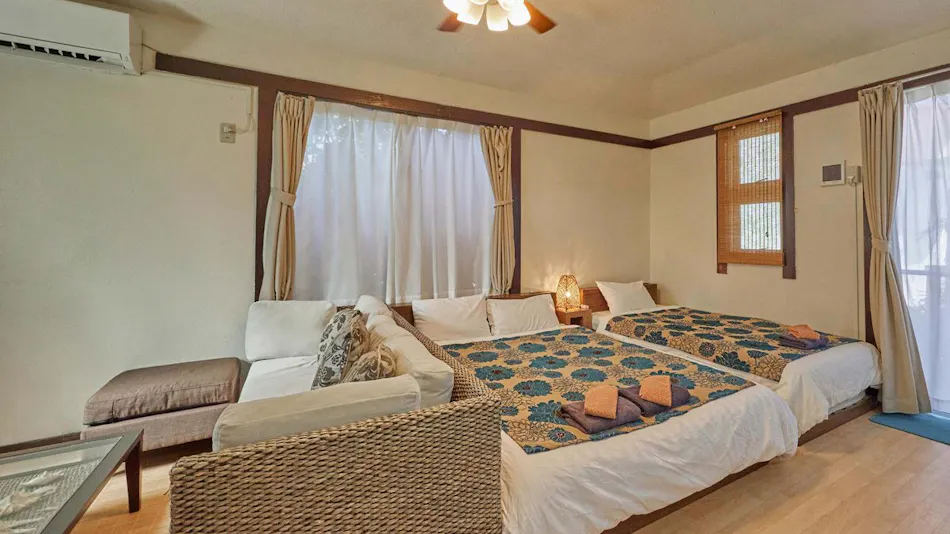 Yukurina Resort Okinawa Kaifu