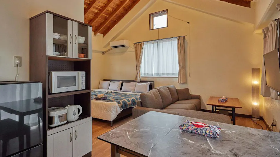 Yukurina Resort Okinawa Kaifu