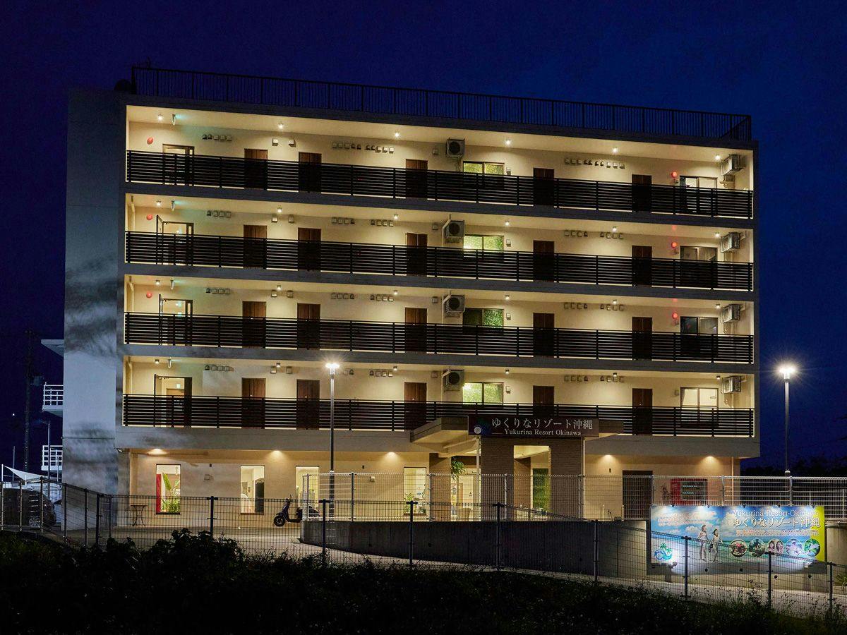 Yukurina Resort Okinawa Kaifu