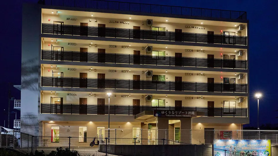 Yukurina Resort Okinawa Kaifu