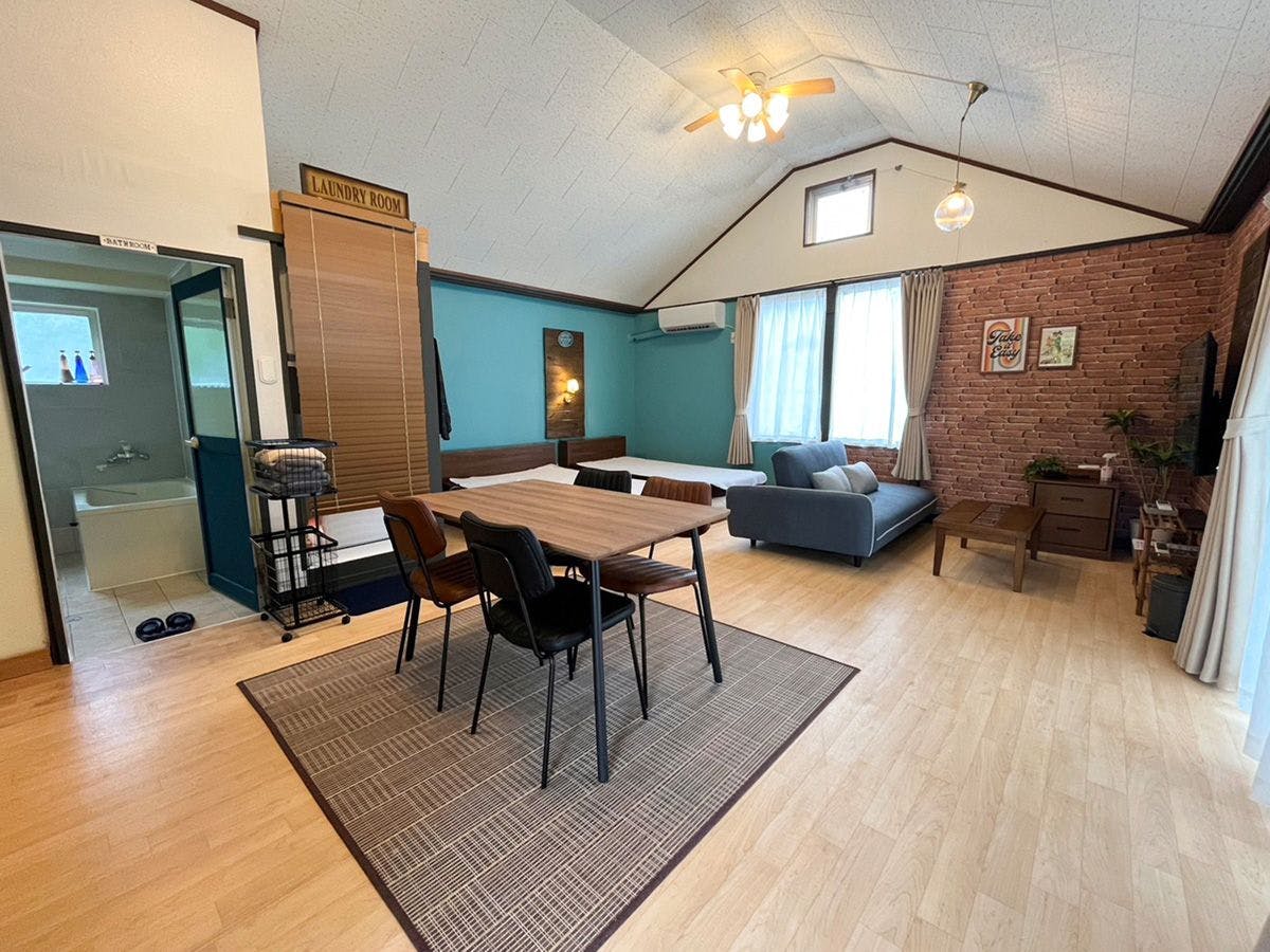 Yukurina Resort Okinawa Kaifu