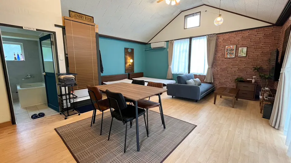 Yukurina Resort Okinawa Kaifu