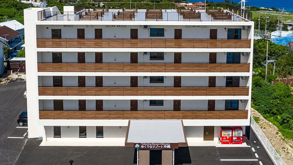 Yukurina Resort Okinawa Kaifu