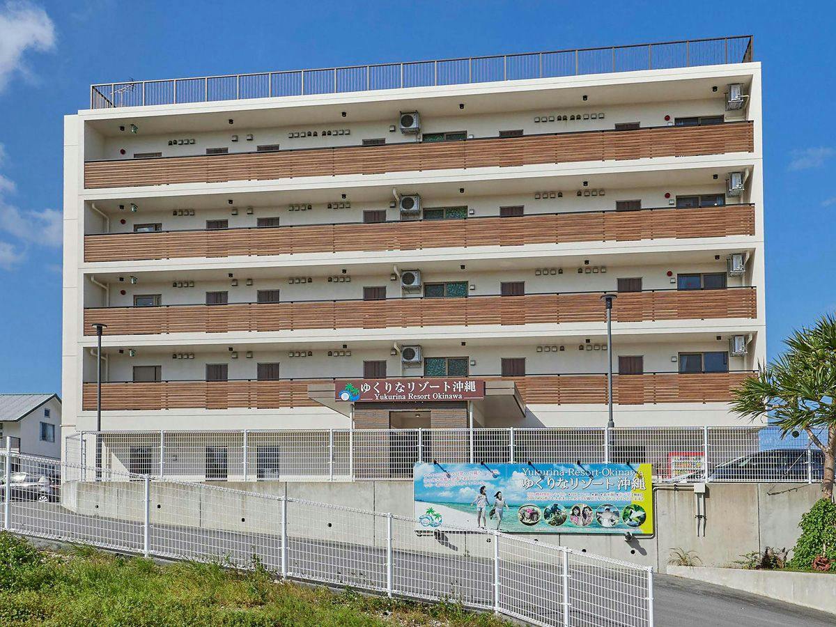 Yukurina Resort Okinawa Kaifu