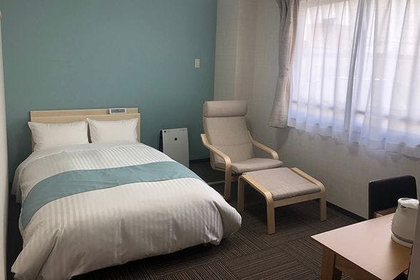 【ปลอดบุหรี่】เตียงเซมิดับเบิล