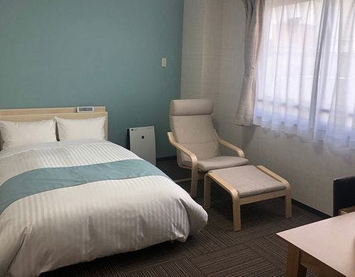 【禁煙】セミダブル