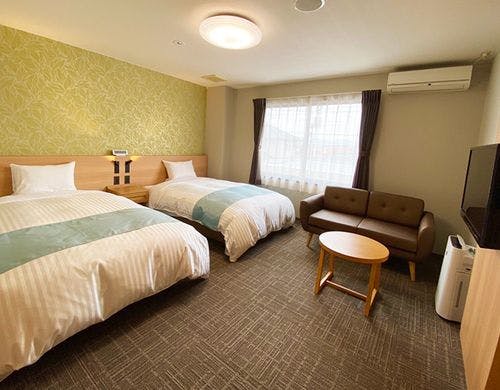 スーペリアツイン