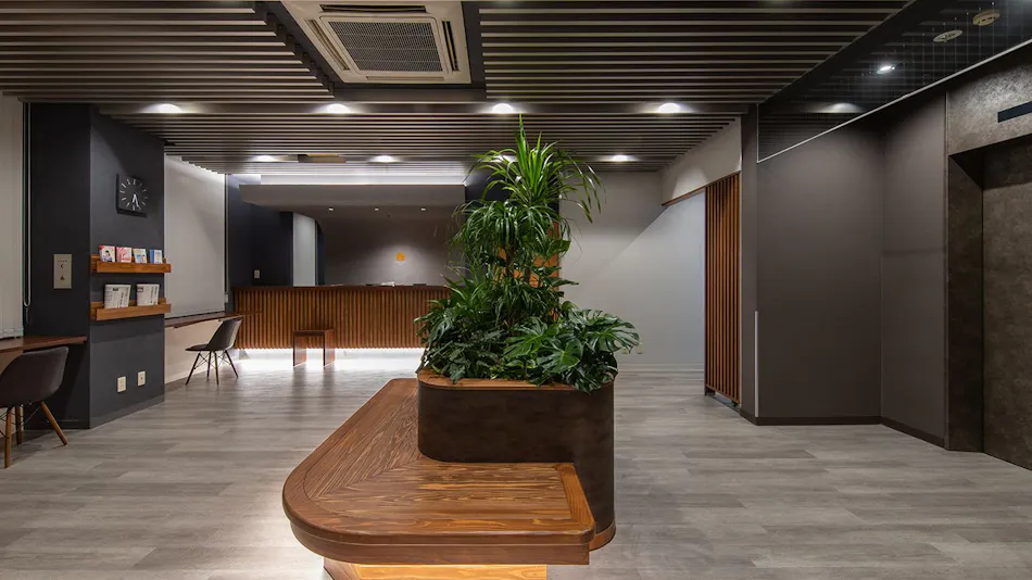 Business Hotel Yukuhashi