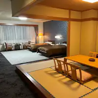 日式與西式客房