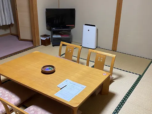 ■ Kamar gaya Jepang 8 tatami
