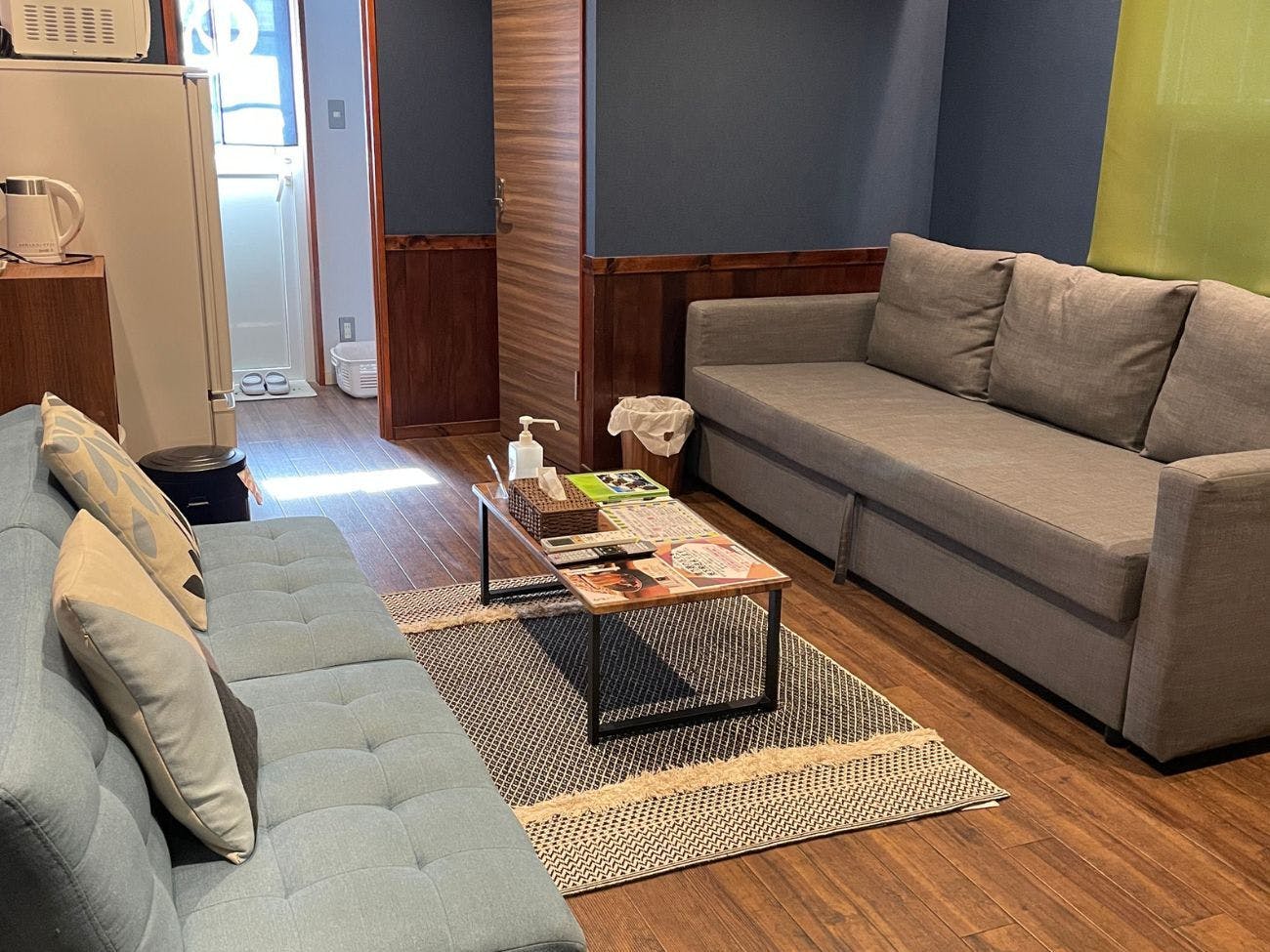 【MIASA BASE 2.4】Ruang Tamu