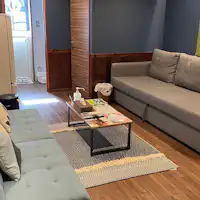 【MIASA BASE 2.4】Ruang Tamu