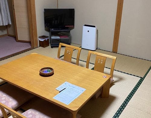 ■和室８畳