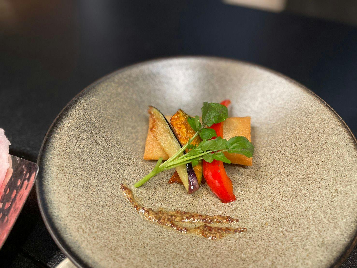 Kaiseki dasar baru 2026　※Foto hanya sebagai contoh