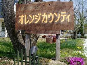 カントリーインオレンジカウンティ