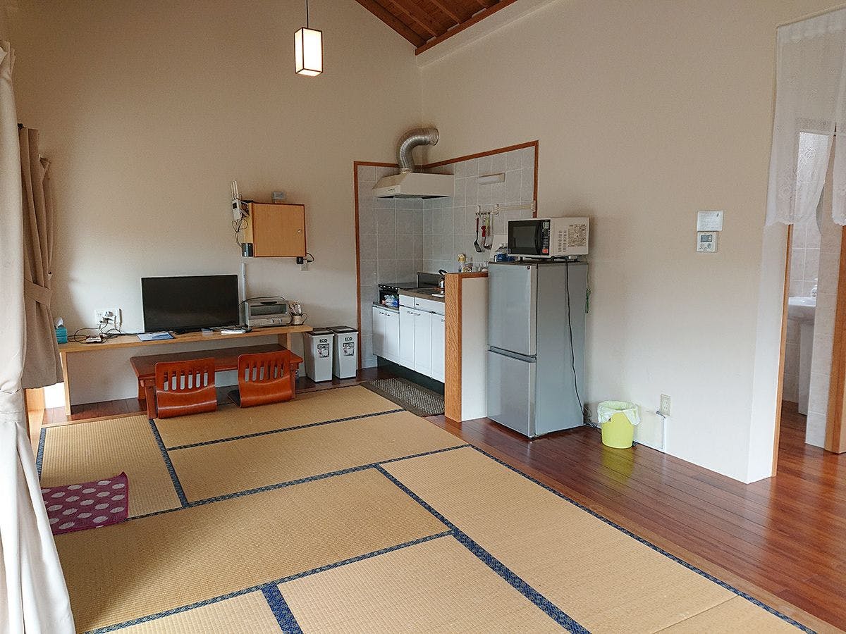 Kaeruya Inn - Room Only