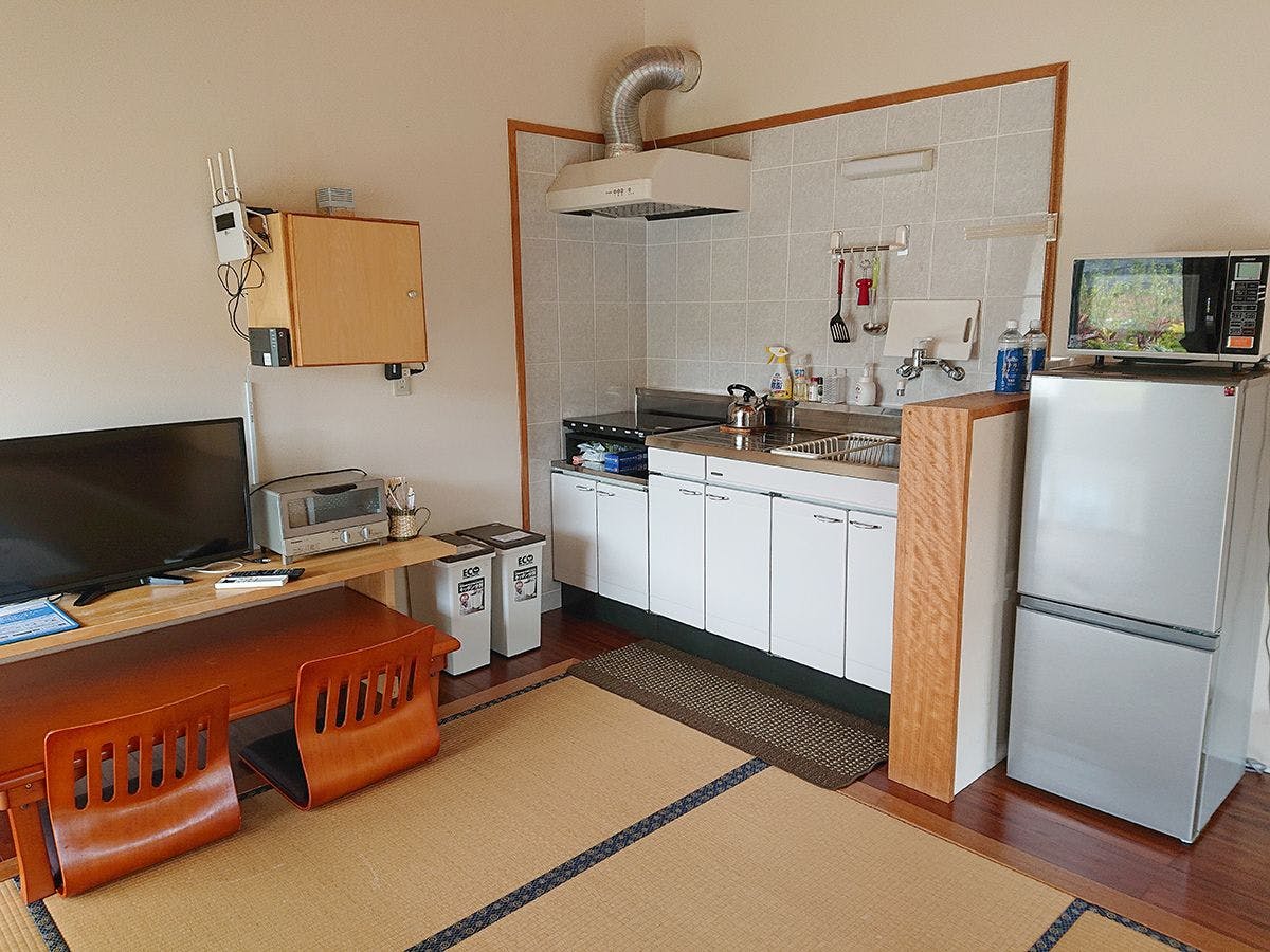 Kaeruya Inn - Room Only