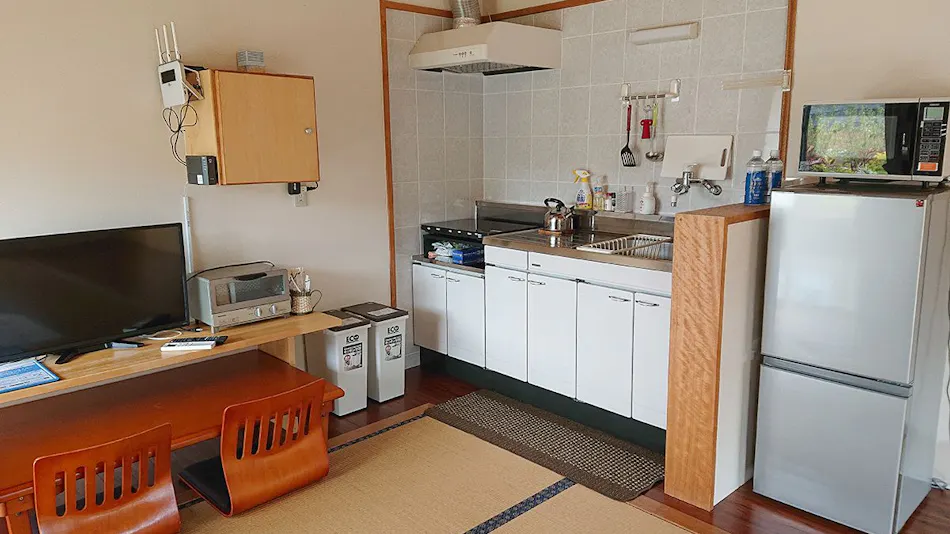 Kaeruya Inn - Room Only