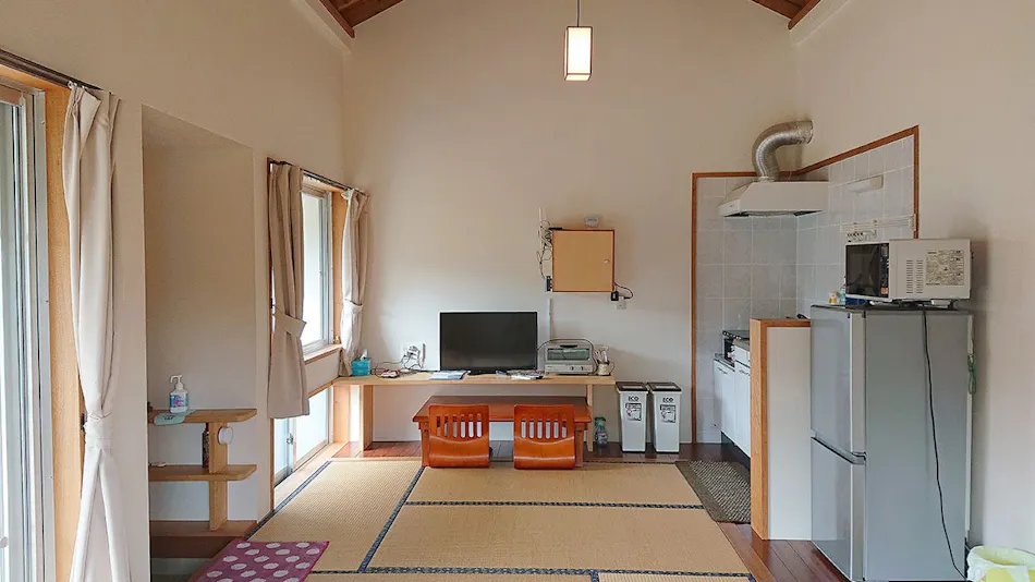 Kaeruya Inn - Room Only