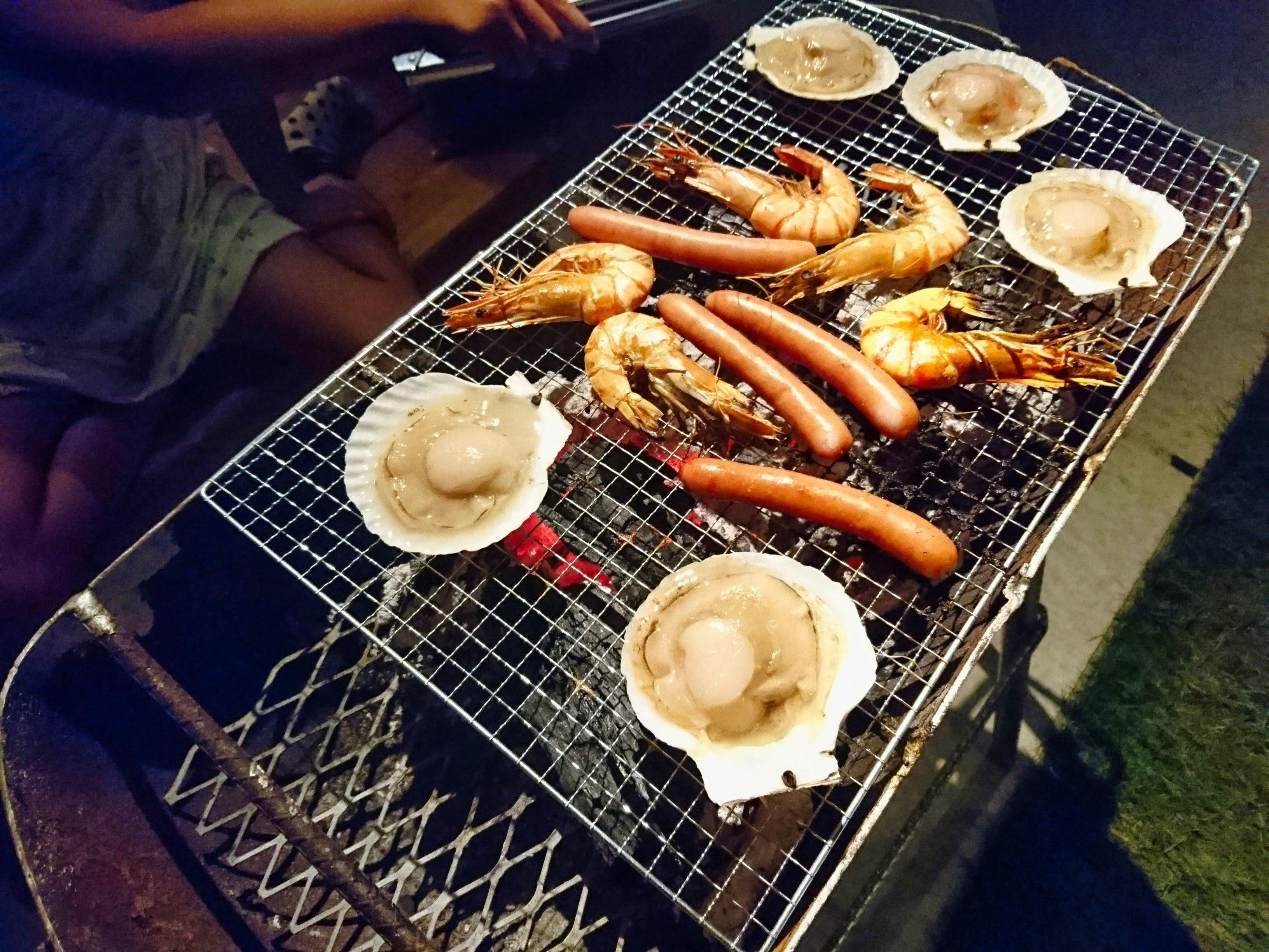 บาร์บีคิว