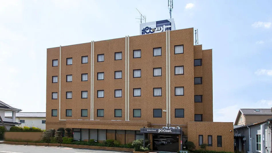 Business Hotel Pocket