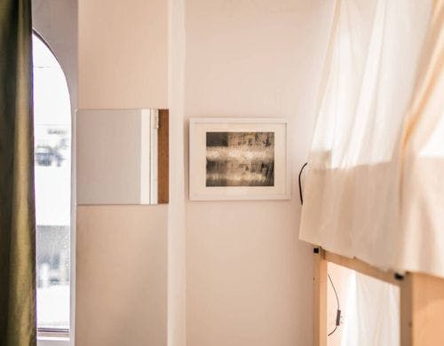 ・【女性専用ドミトリー一例】