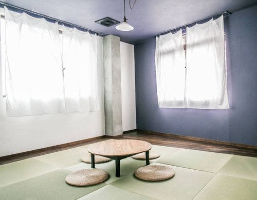 ・【和室個室一例】