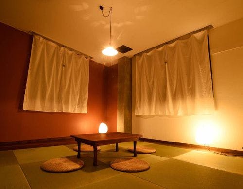 ・【和室個室一例】