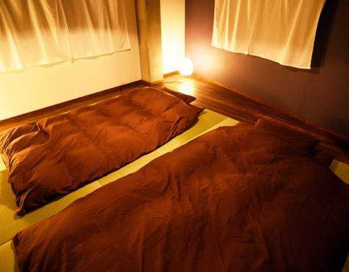 ・【和室個室一例】