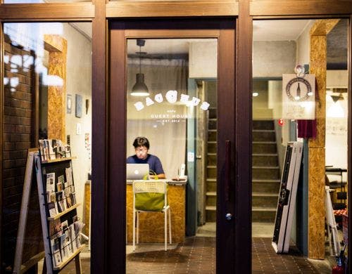 ・チェックインは16時～22時