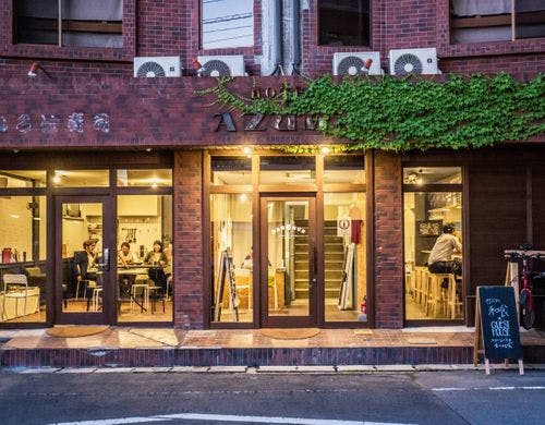 ・廃ビジネスホテルをリノベーション