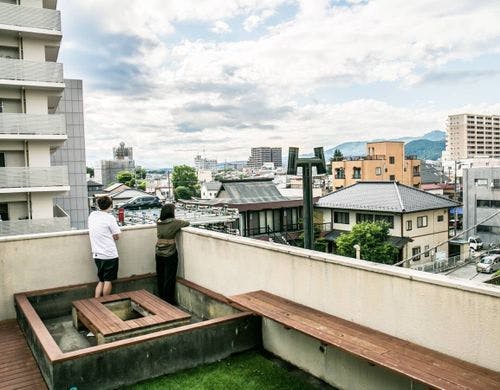 ・ルーフトップ