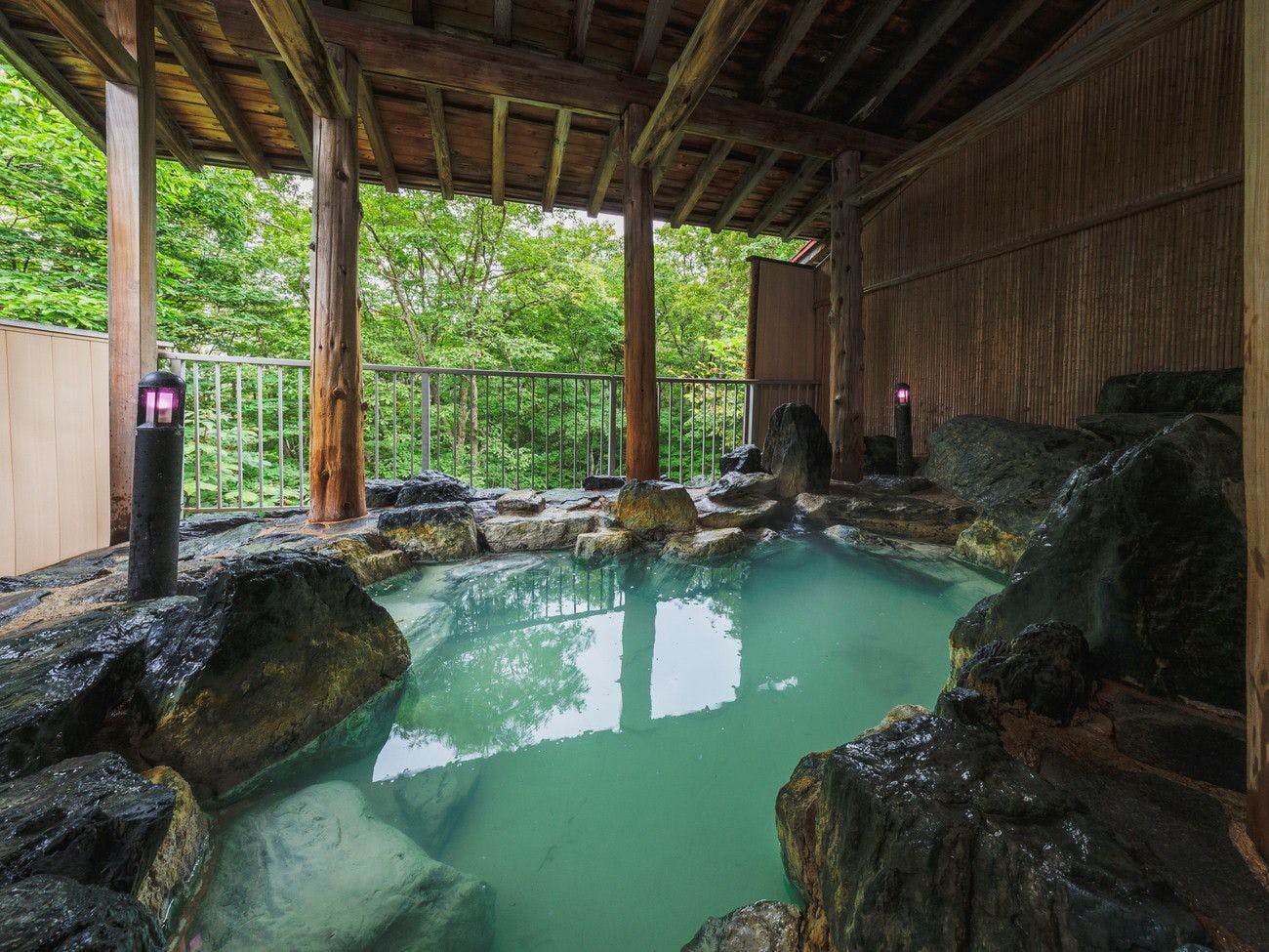 Zao Onsen Hotel Oak Hill