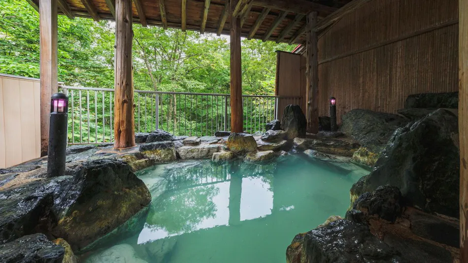 Zao Onsen Hotel Oak Hill