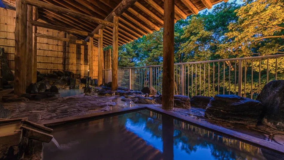 Zao Onsen Hotel Oak Hill