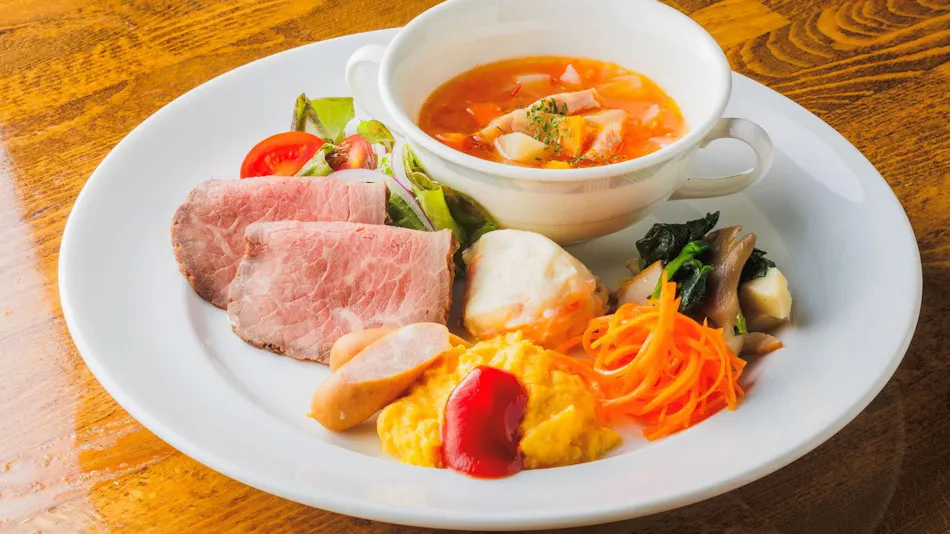 Zao Onsen Hotel Oak Hill
