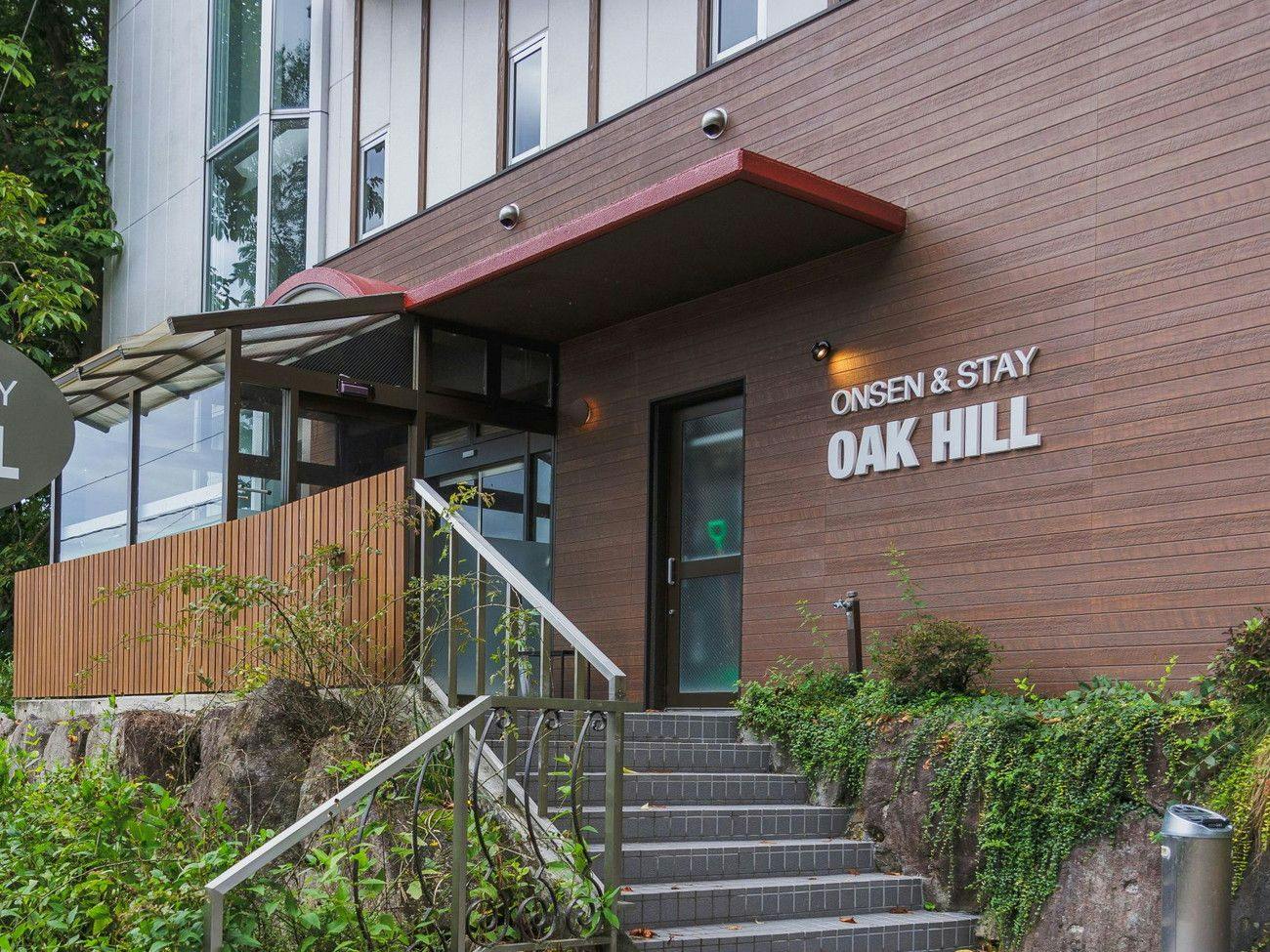 Zao Onsen Hotel Oak Hill