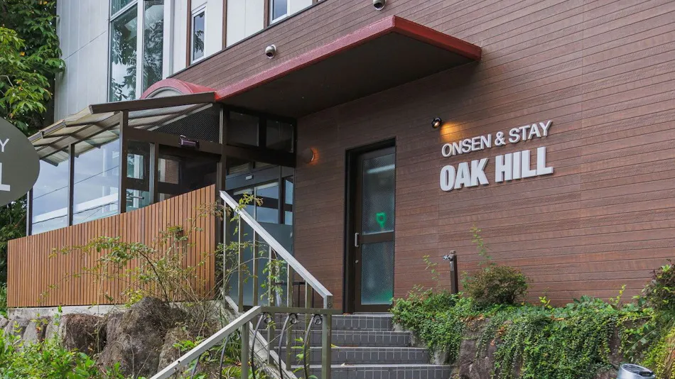 Zao Onsen Hotel Oak Hill