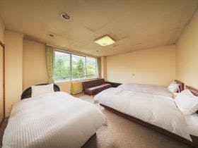 蔵王温泉 ホテルオークヒル