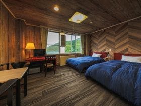 蔵王温泉 ホテルオークヒル