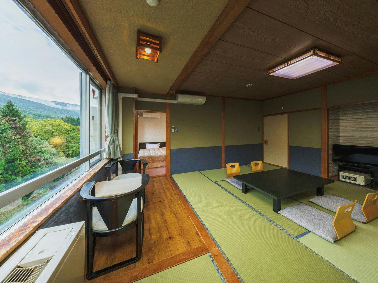 Zao Onsen Hotel Oak Hill