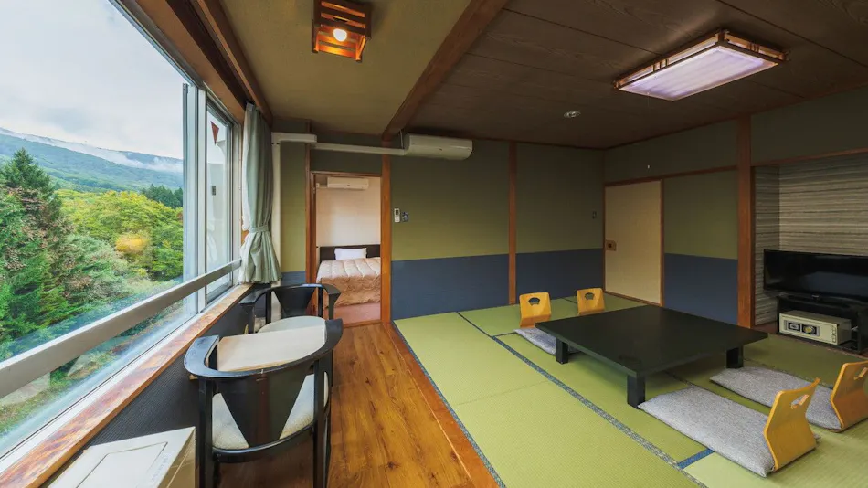 Zao Onsen Hotel Oak Hill