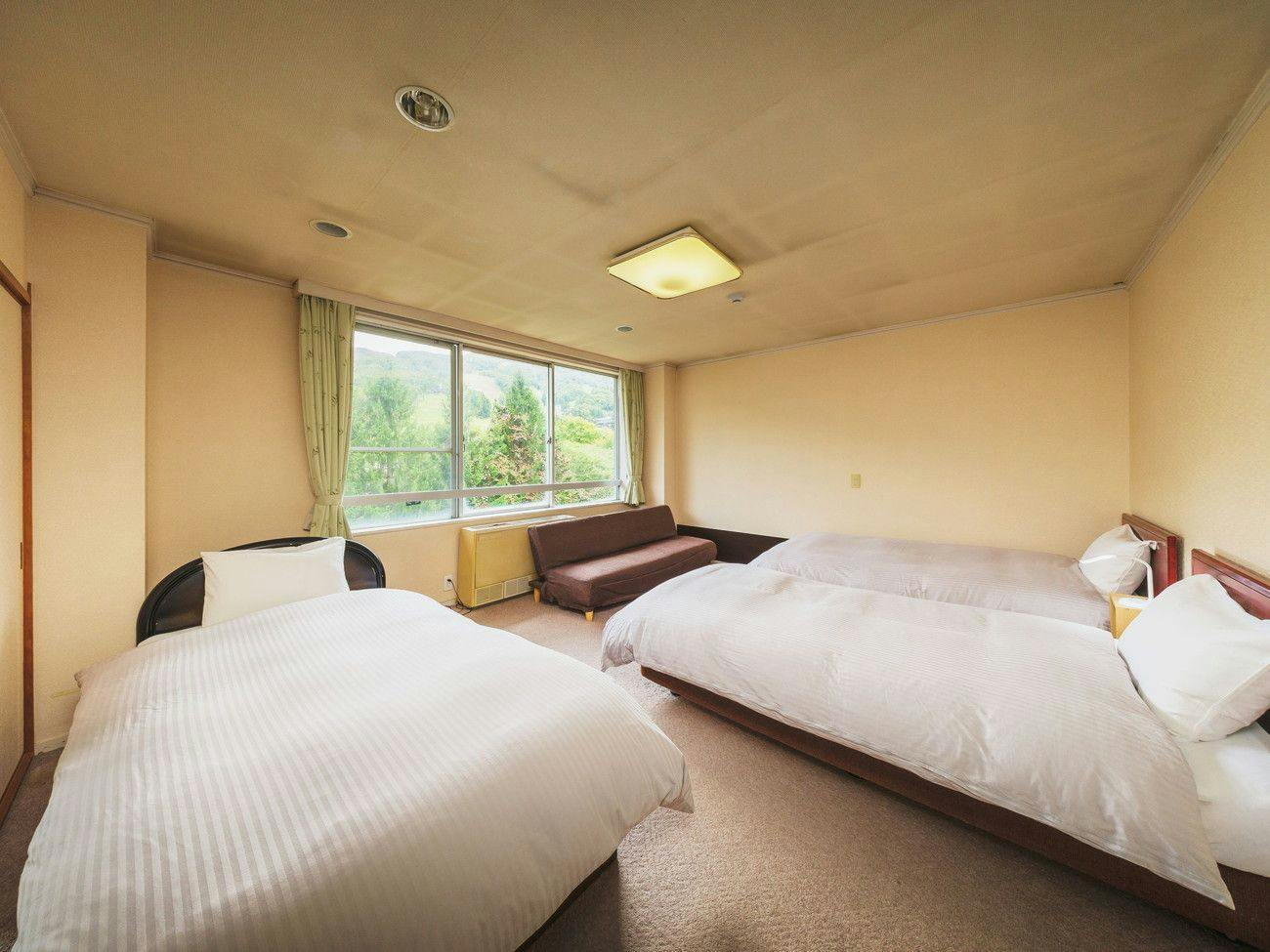 Zao Onsen Hotel Oak Hill