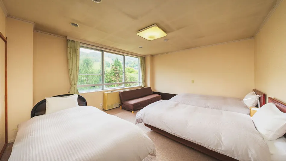Zao Onsen Hotel Oak Hill