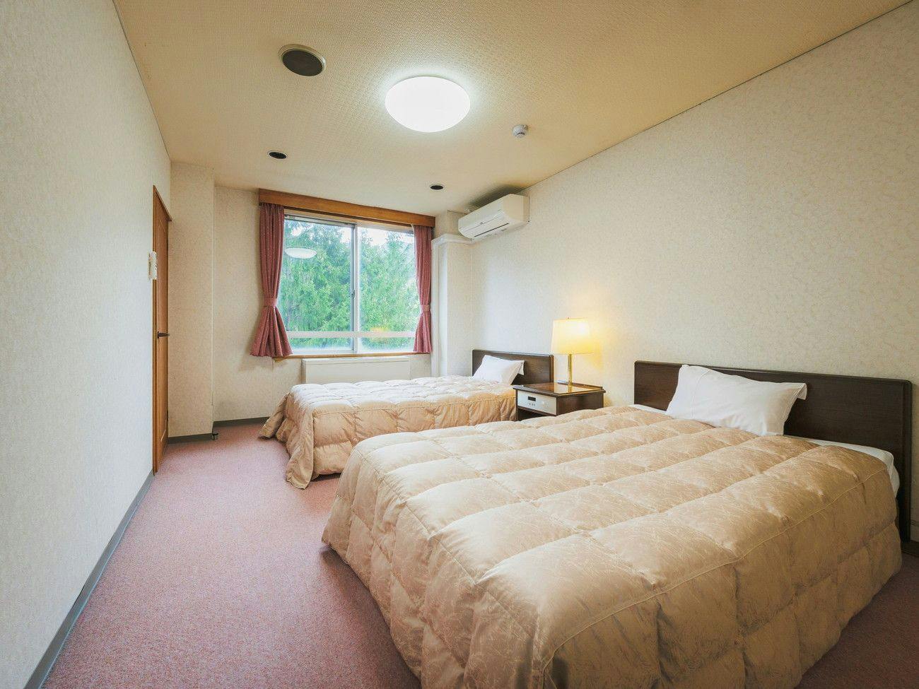 Zao Onsen Hotel Oak Hill