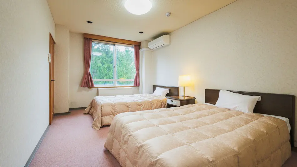 Zao Onsen Hotel Oak Hill